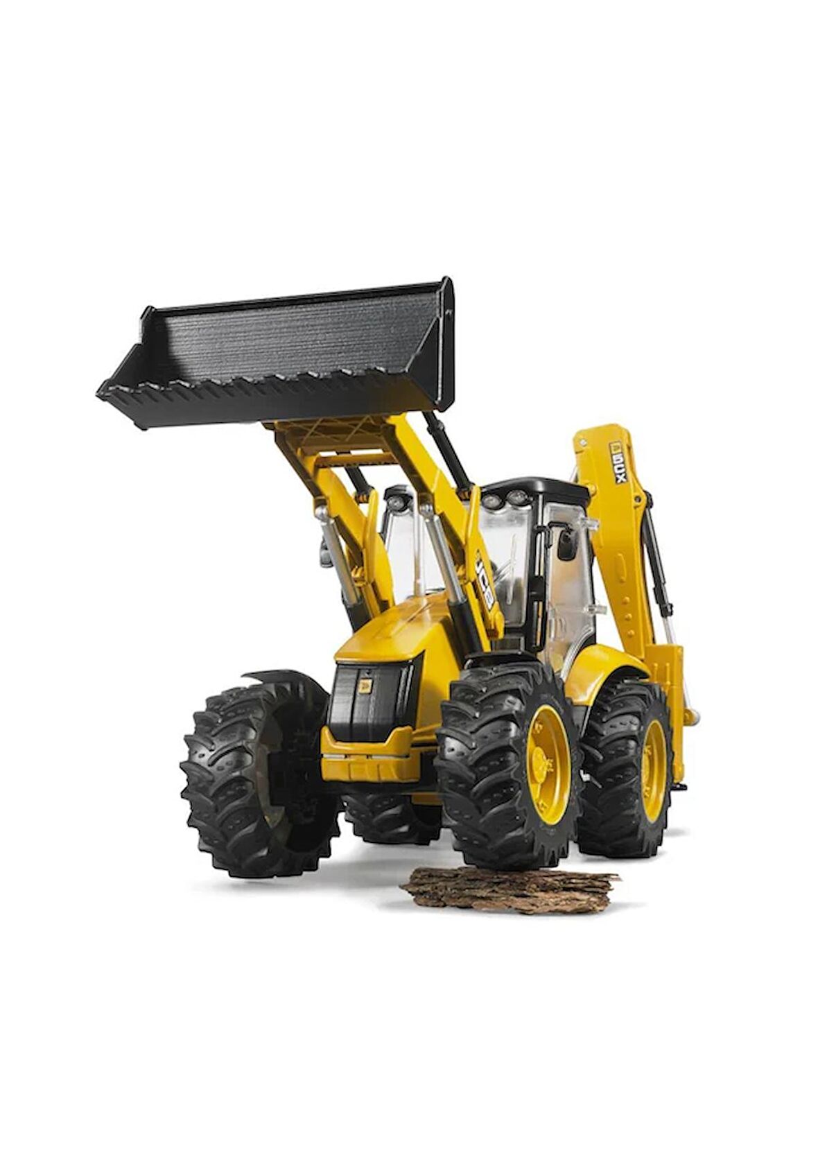 Bruder Jcb 5Cx Eco Kepçeli Ekskavatör 02454