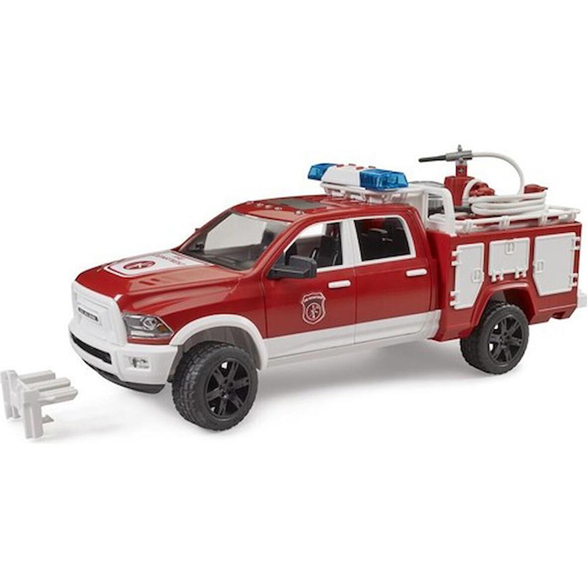 Bruder Ram 2500 Itfaiye Aracı BR02544 Lisanslı Ürün