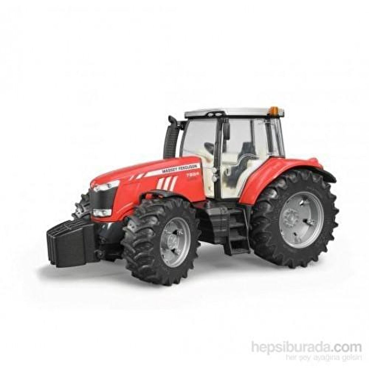 Massey Ferguson 7600 Traktör