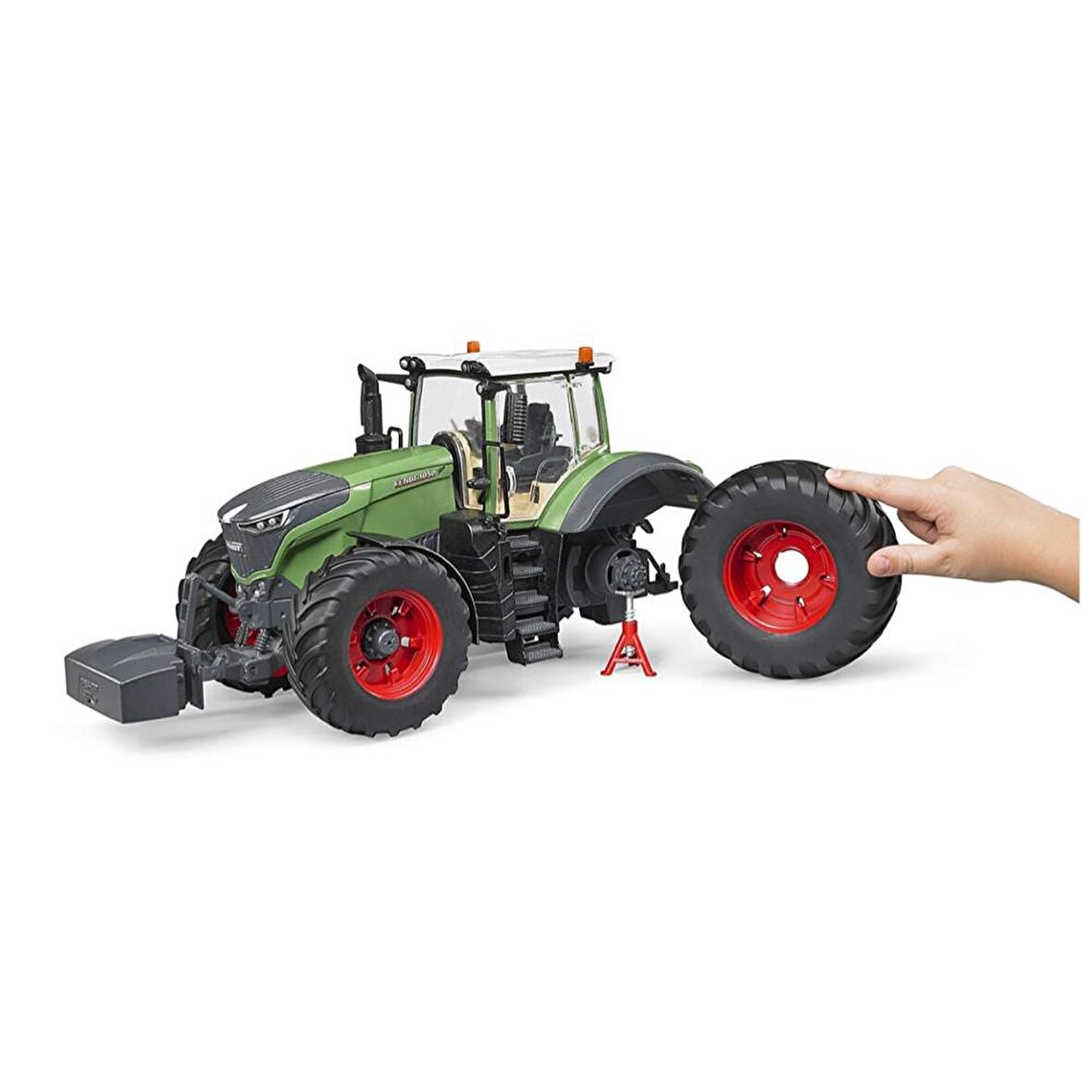 Bruder Fendt 1050 Vario Traktör 04040 Lisanslı Ürün