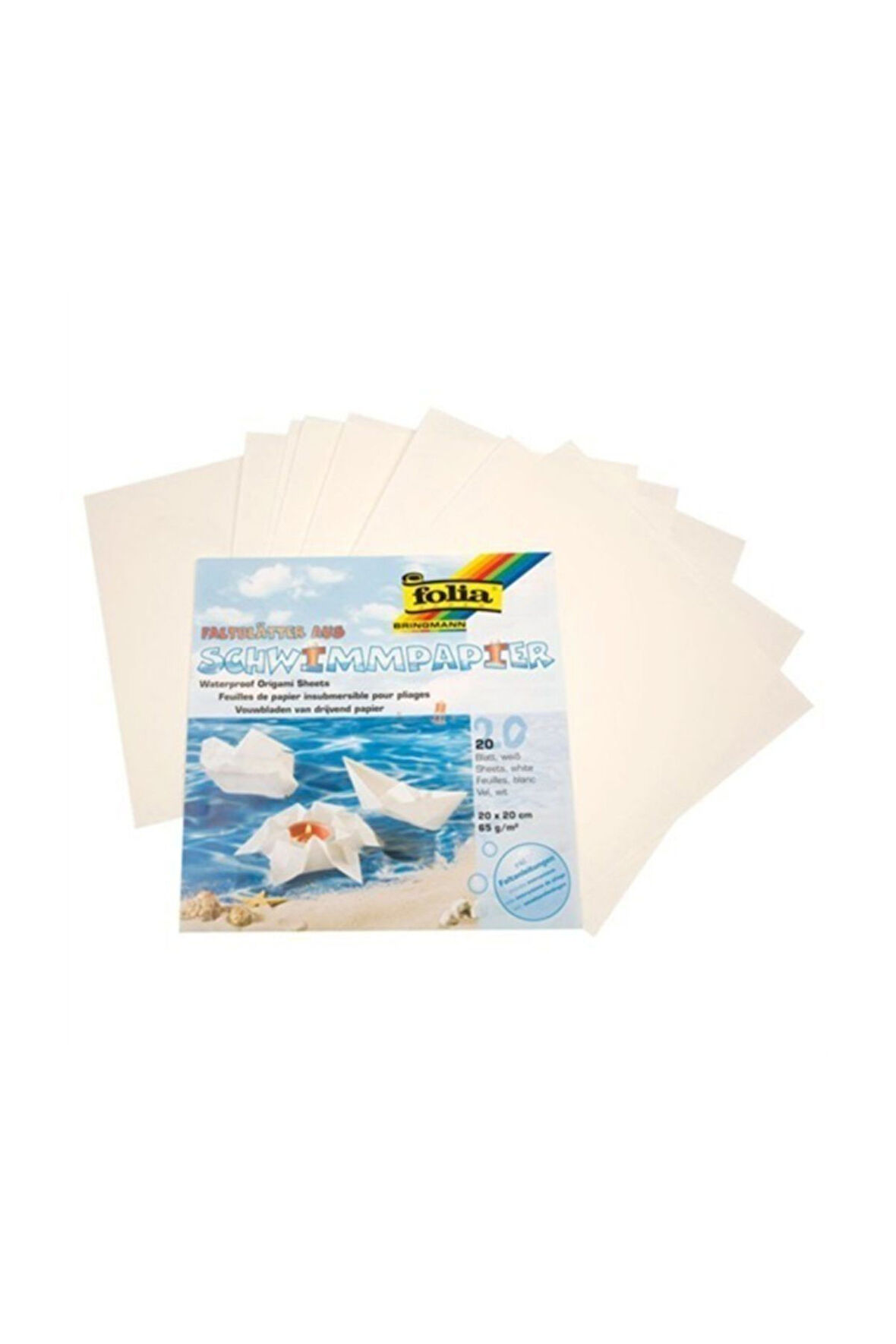 Origami Kağıdı 65 Gr 20x20 Cm 20 Adet