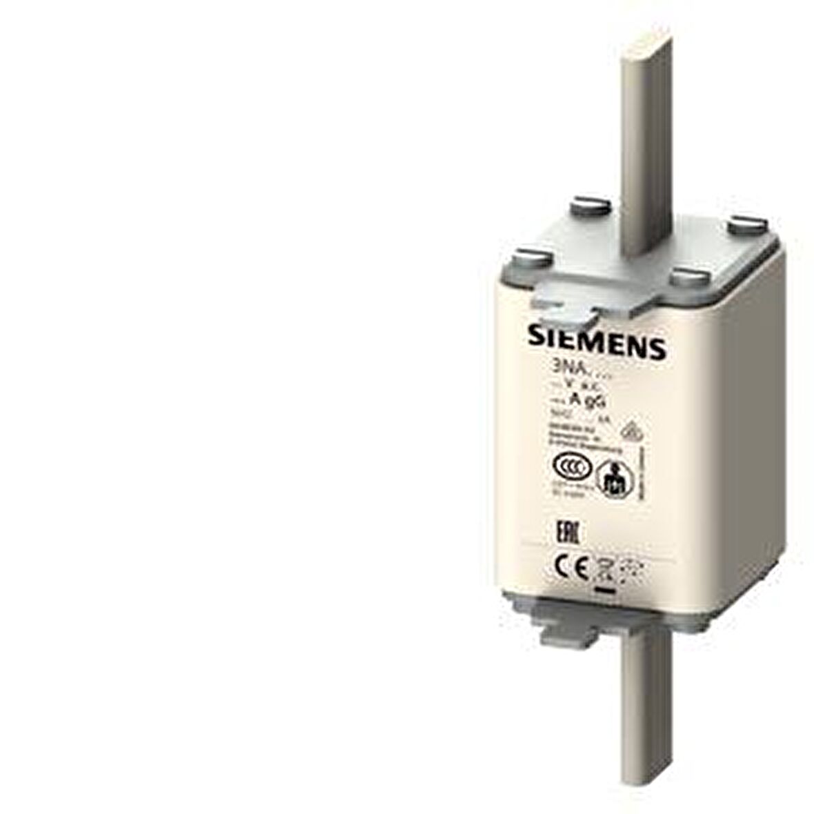 Sıemens,3Na3244 Nh Sigorta Buşonu, 250A, Boy 2