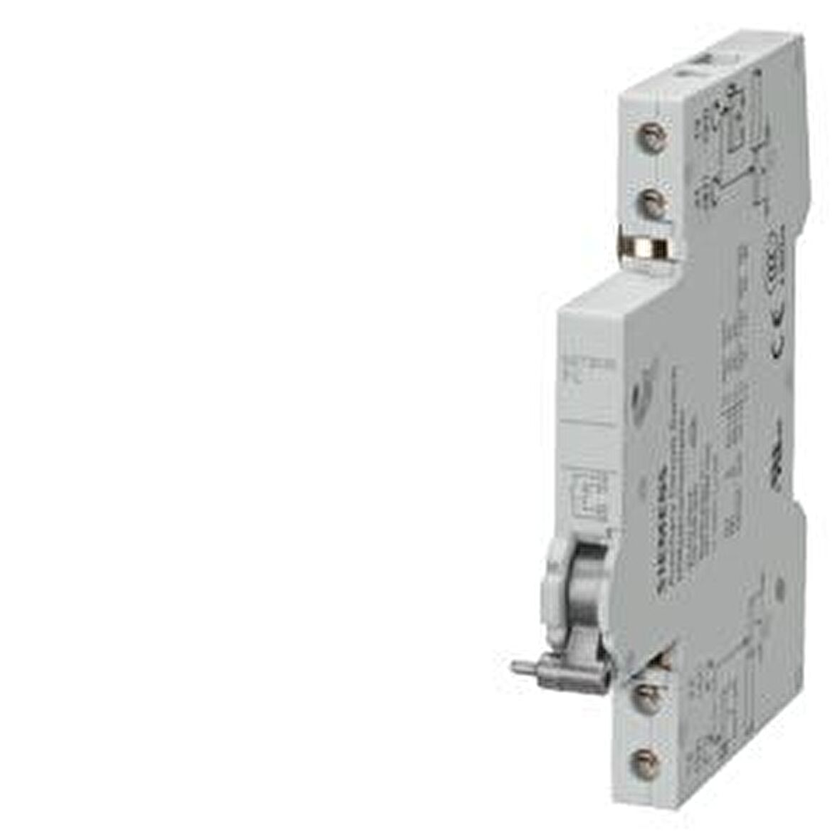 Sıemens,Alarm İhbar Kontağı, 5Sp4 İçin, 1No+1Nc 5St3020