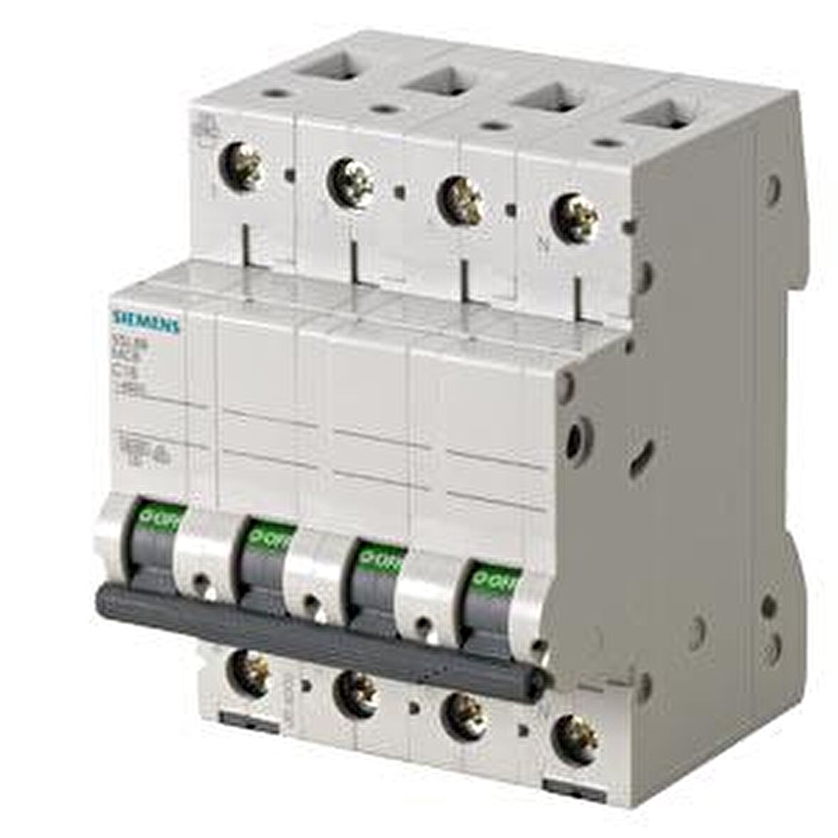 Sıemens,50A, 3 Faz+Nötr, 70Mm, Otmt,6Ka 5Sl6650-7