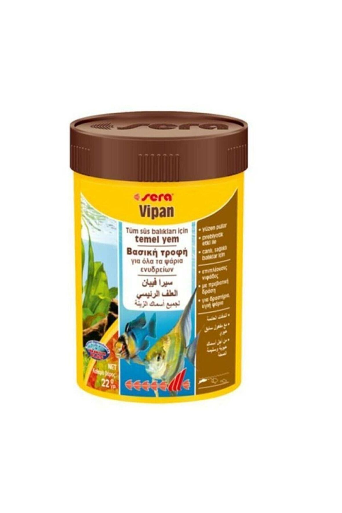 SERA VİPAN 100 ML (22 GR)