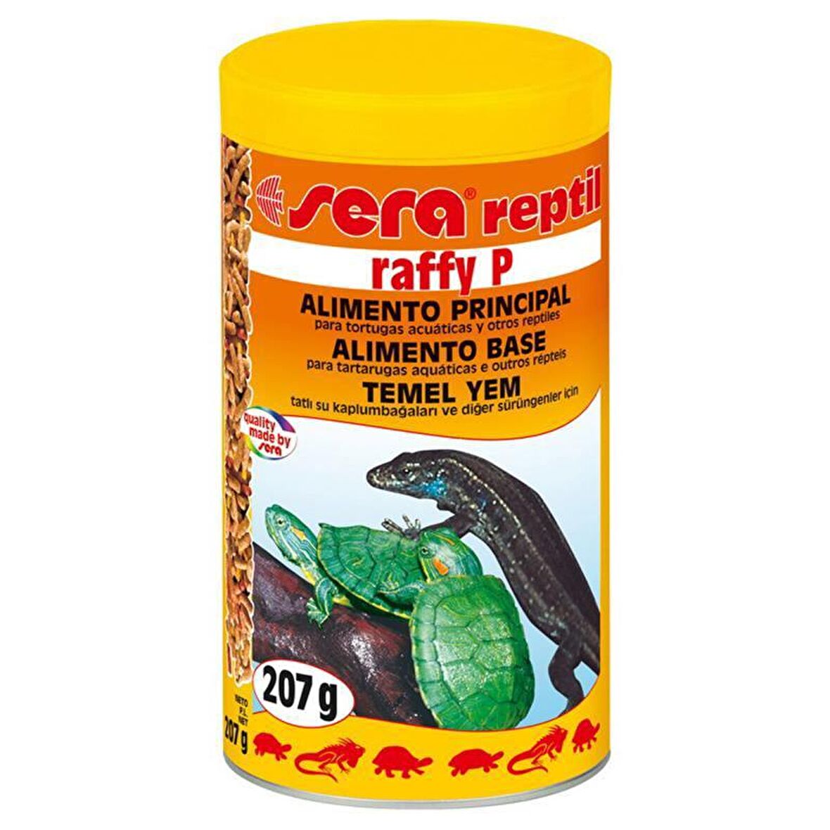 SERA RAFFY P 1000 ML 207 GR