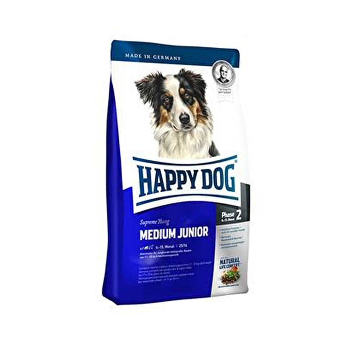 Happy Dog Sport Tavuklu Yetişkin Kuru Köpek Maması 4 kg