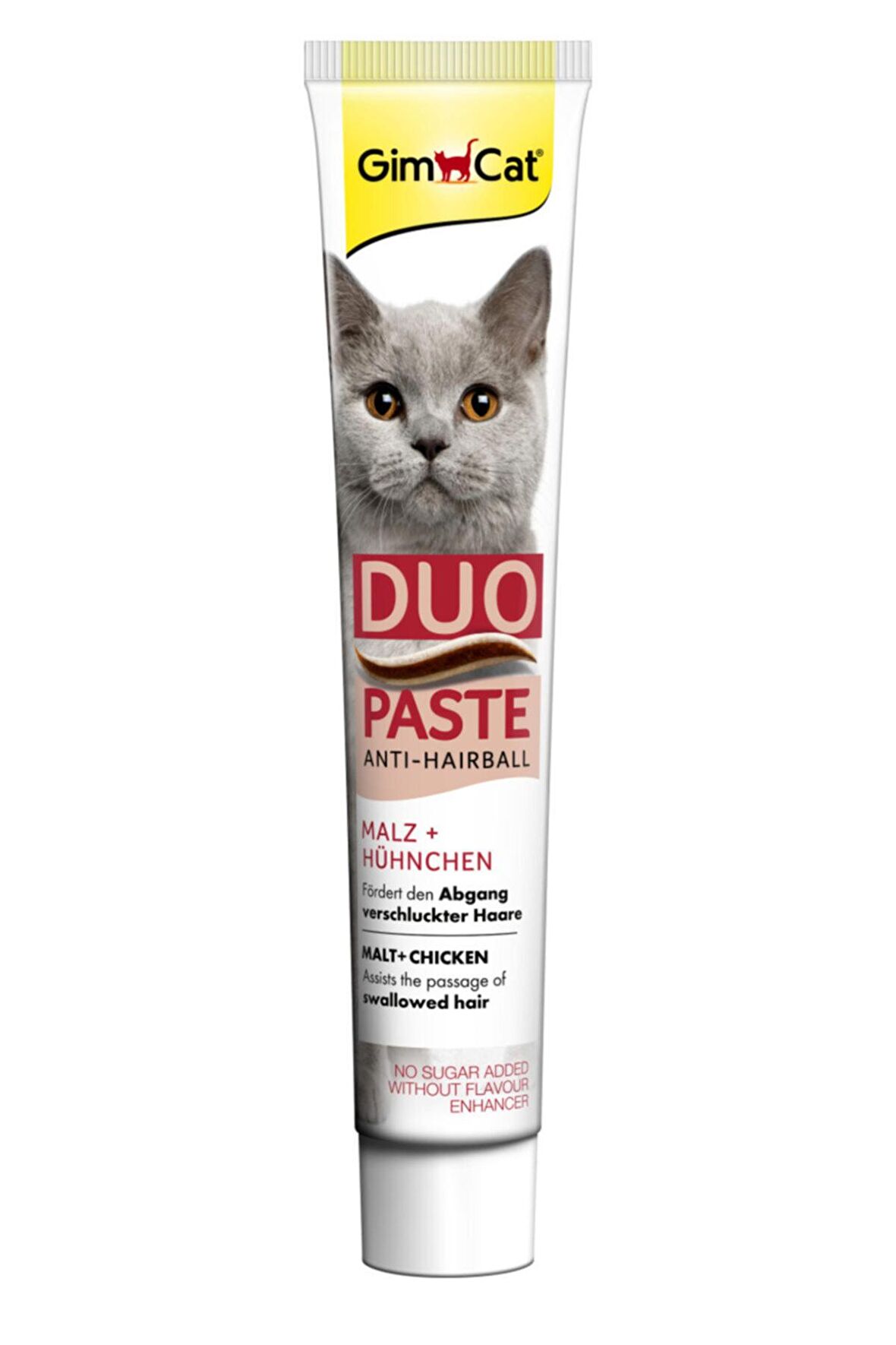 Gimcat Anti Hairball Duo Paste Malt Tavuklu 50 Gr