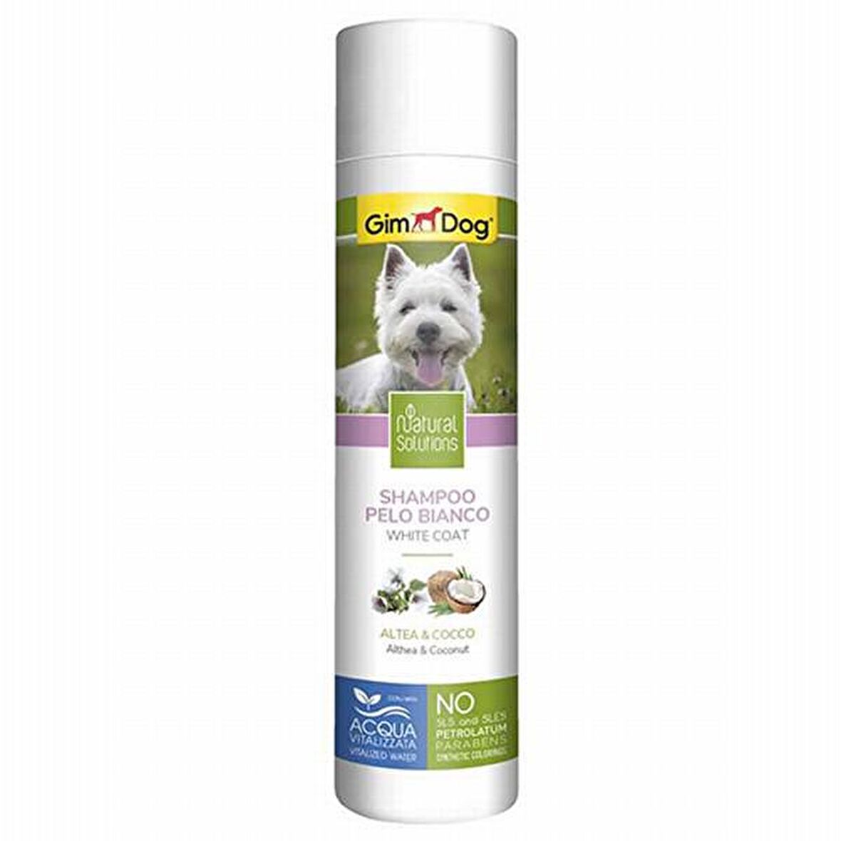 Gmdog Beyaz Tüy Şampuanı 250ml