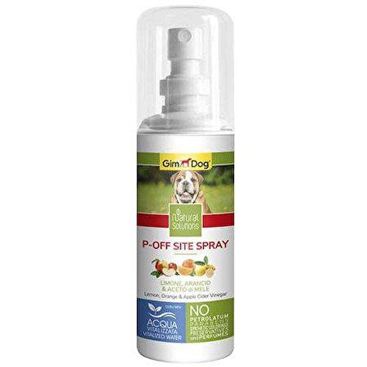 GimDog Natural Solutions Köpek Uzaklaştırıcı Sprey 100 Ml