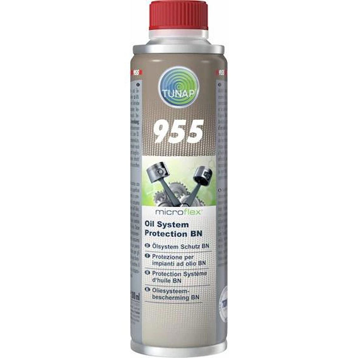 TUNAP 955 YAĞLAMA SİSTEM KORUYUCU BN 300 ML