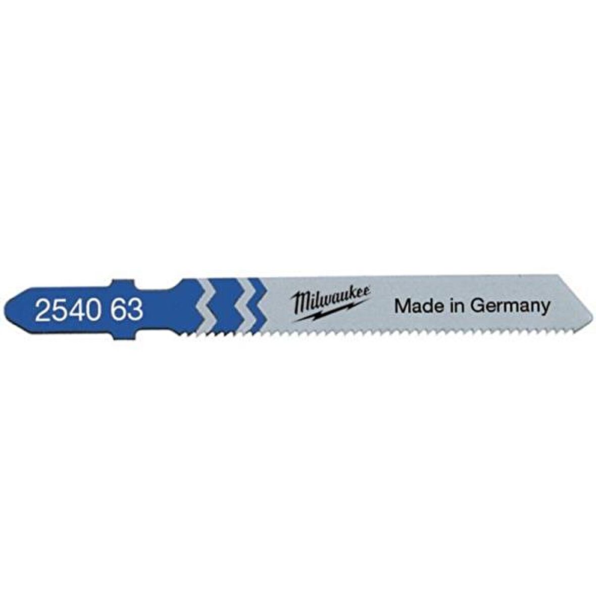 Milwaukee Dekupaj Bıçağı T118A 50 Mm Metal 5 Lı