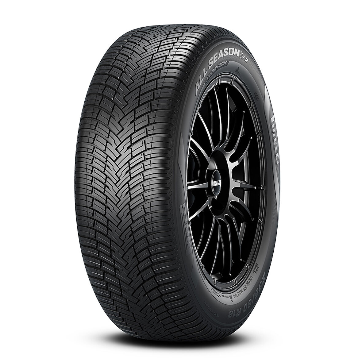 275/40R20 106W XL SCORPION ALL SEASON SF2 RUNFLAT PIRELLI (48/24)