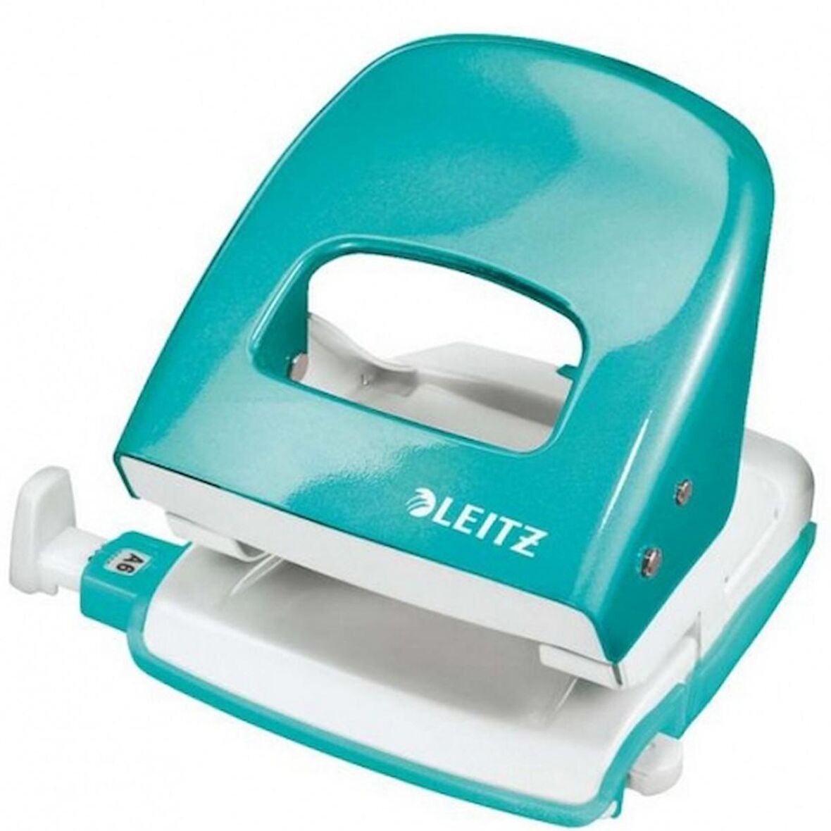 LEITZ 5008 DELGEÇ WOW METALİK BUZ MAVİ 30syf