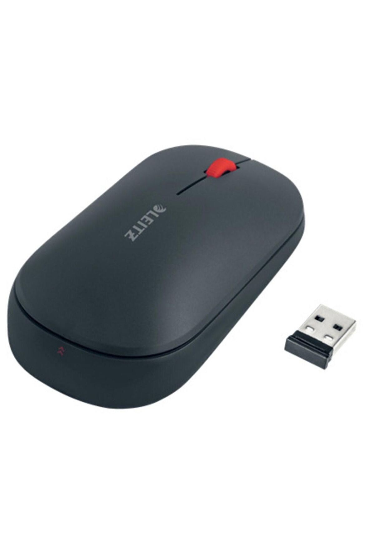 Leitz Cosy Ergo Kablosuz Mouse Gri