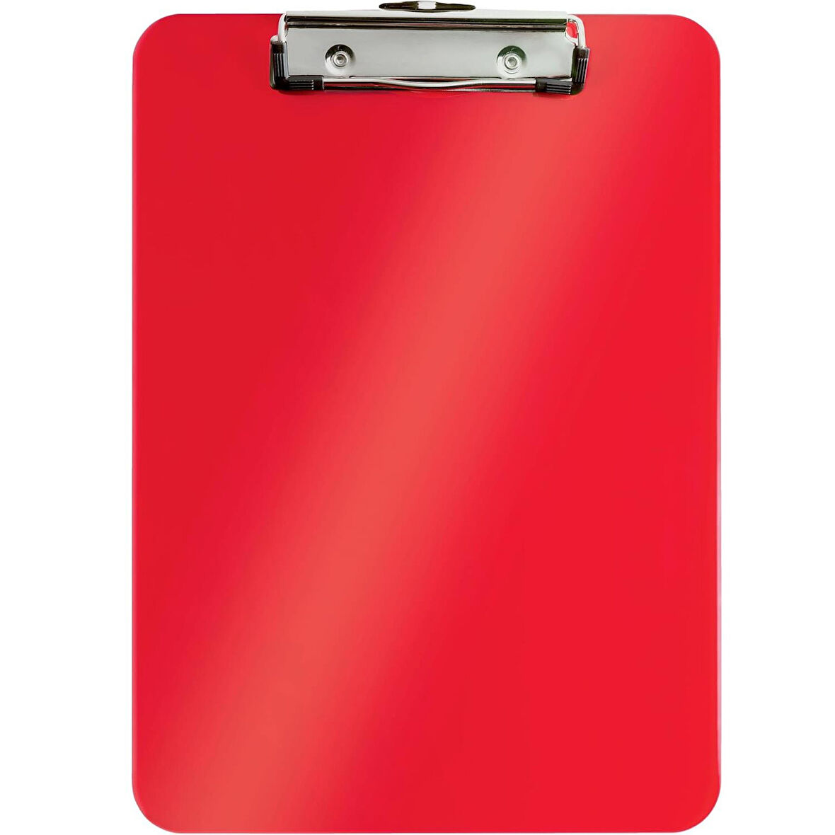 Leitz Active Wow A4 Plastik Kapaksız Sekreterlik Kırmızı