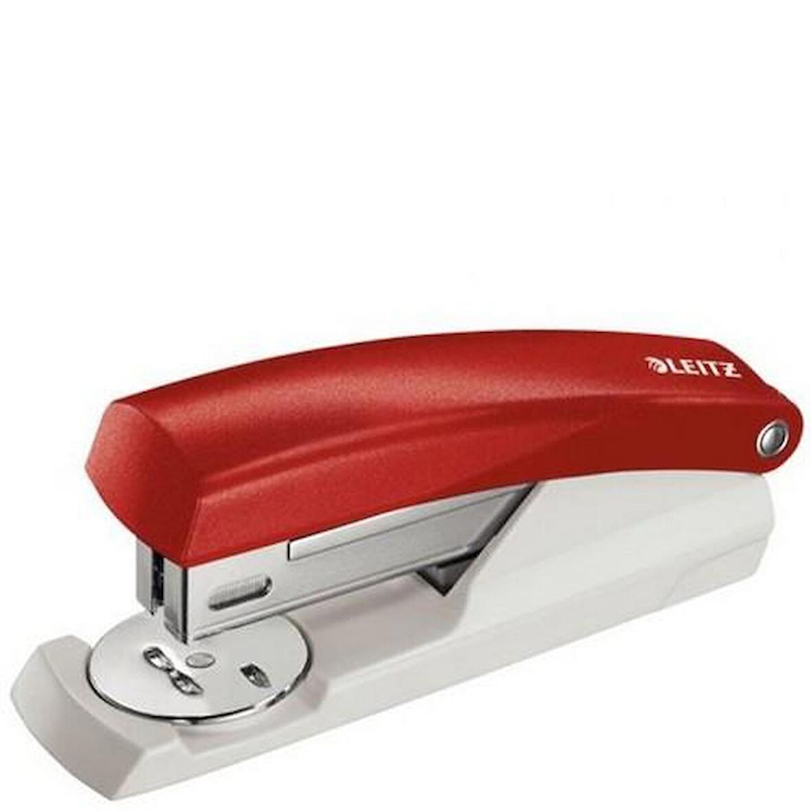 LEITZ 5501 ZIMBA MAKİNESİ 24/6  KIRMIZI 25syf