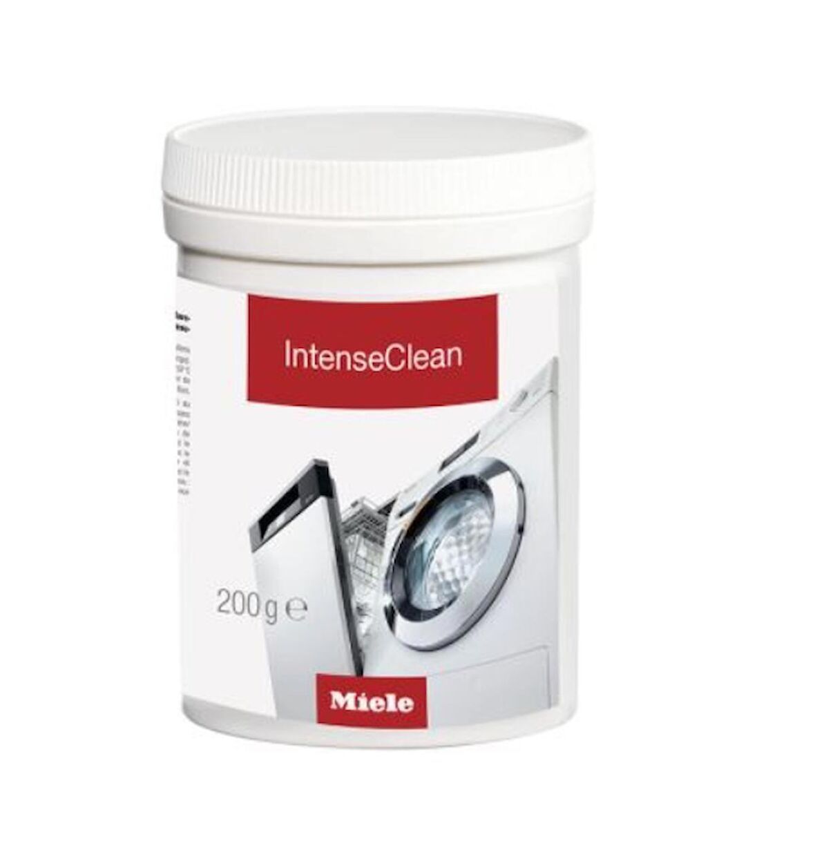 MİELE 252 P INTENSE CLEAN CİHAZ TEMİZLEME TOZU 10717070