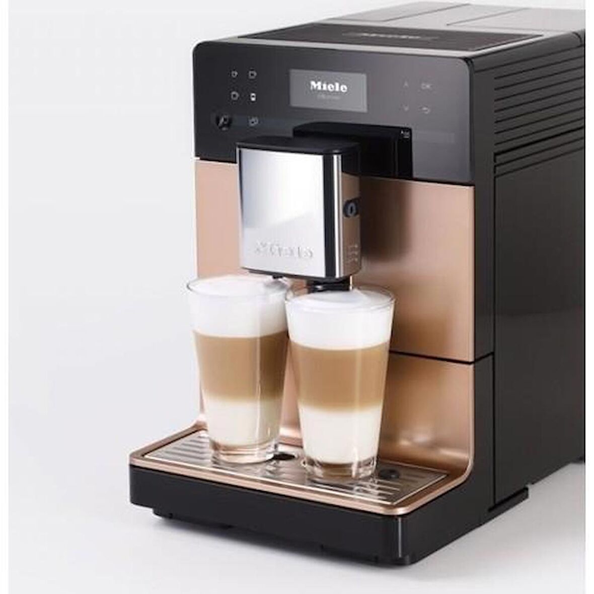 Miele CM5510 Ropf Gold Espresso Makinesi