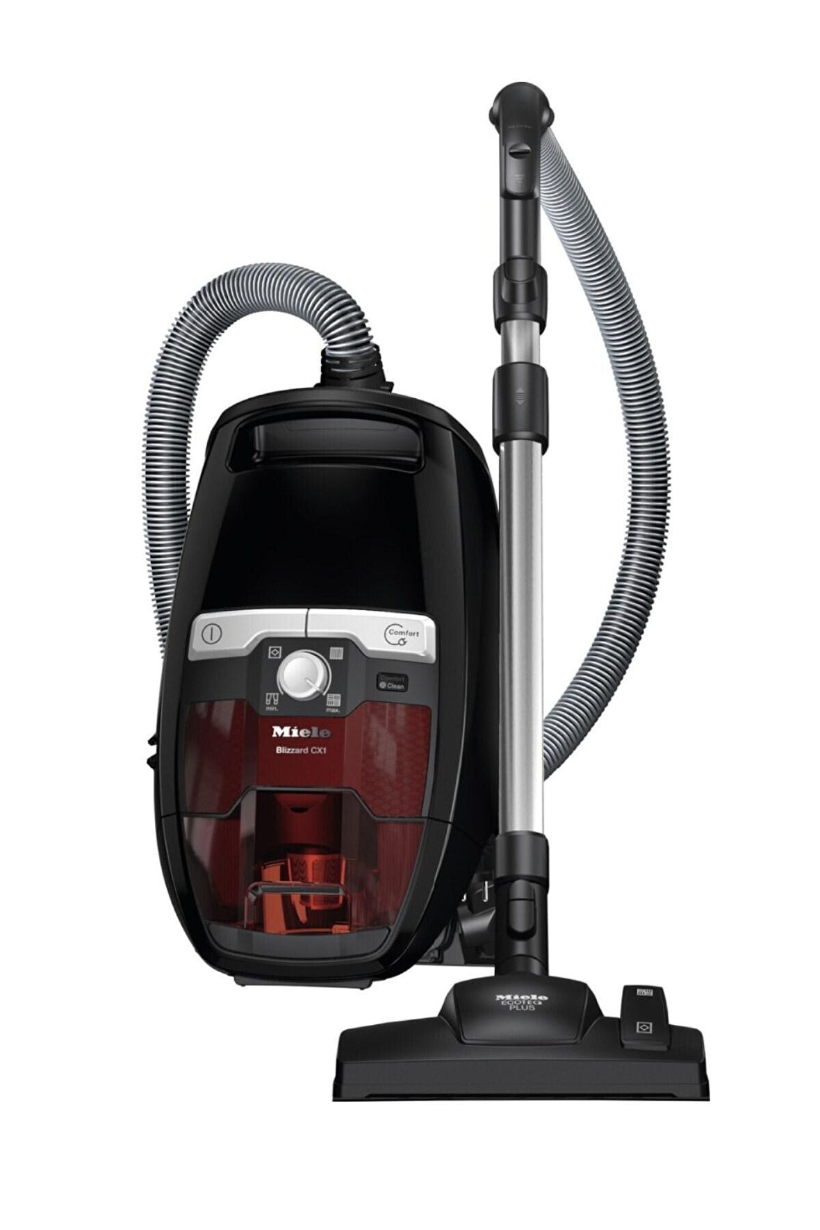 Miele Blizzard CX1 Red Edition PowerLine SKRF3 890 W Toz Torbasız Süpürge