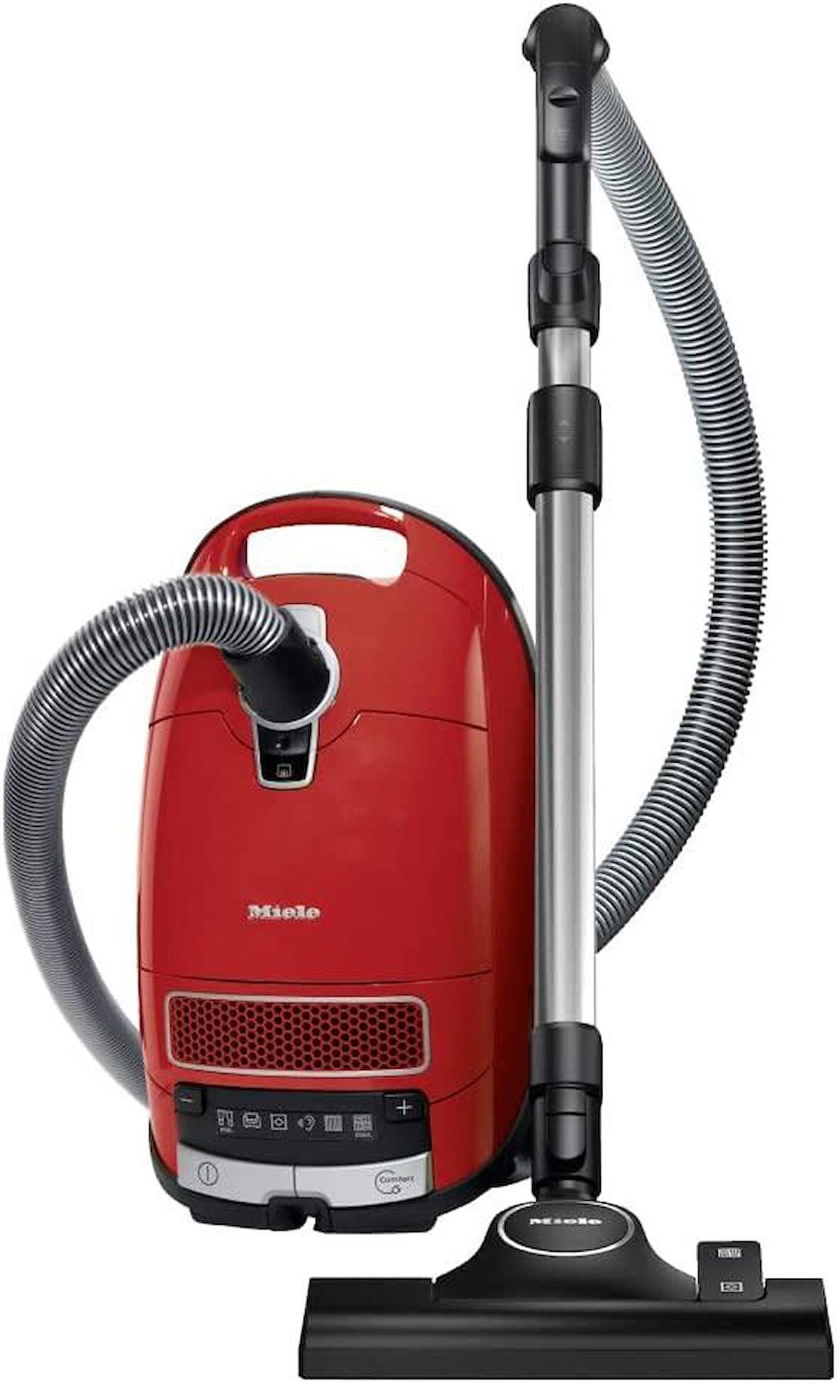 Miele Complete C3 Flex SGDF5 890 W Elektrikli Süpürge Mango Kırmızısı