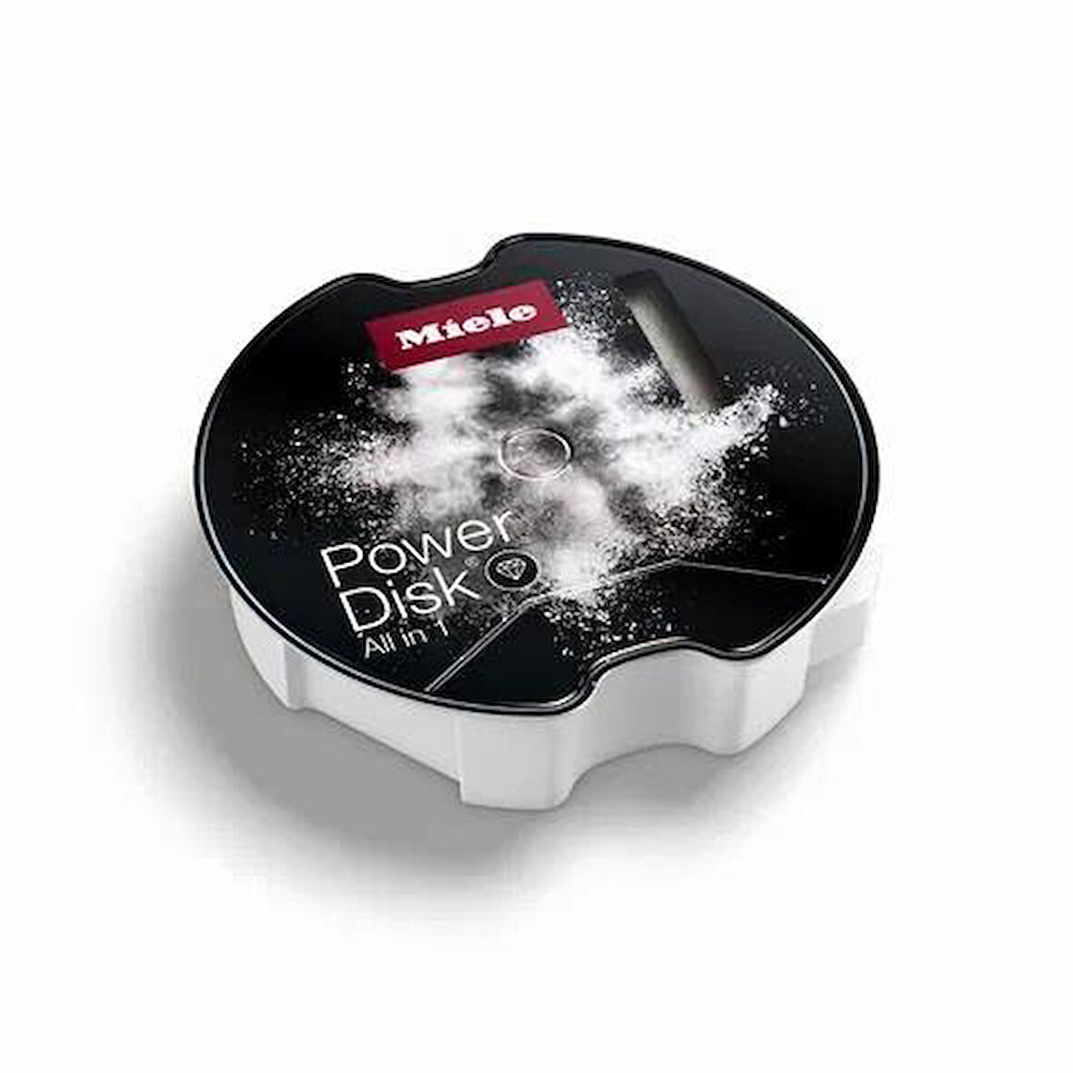 Miele PowerDisk 400g All İn 1 AutoDos Bulaşık Makinesi Deterjanı - 11093220 - 12638920B