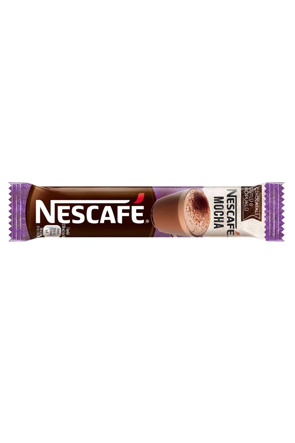 Nescafe Mocha Kahve 17.9G (24lü x 12 Kutu)