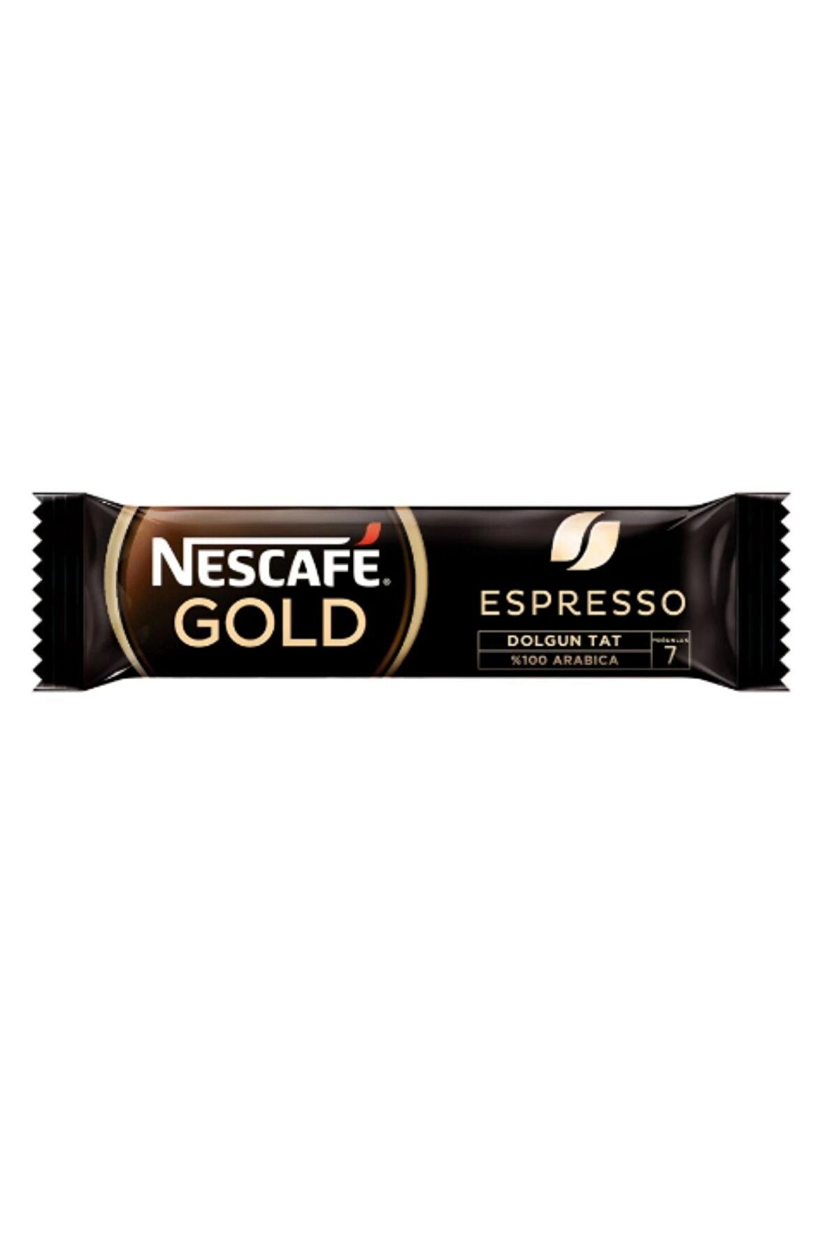 Nescafe Gold Espresso Kahve 2G (25Li x 40 Kutu)