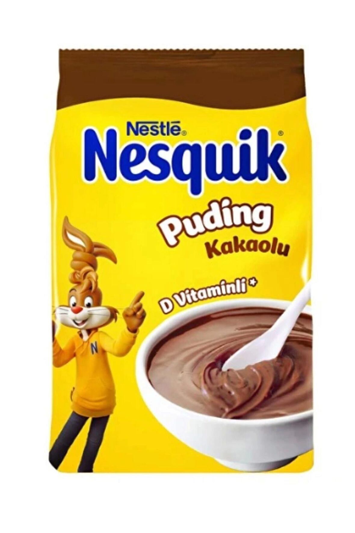 Nesquik Kakaolu Toz Puding 100 G x 20 Paket