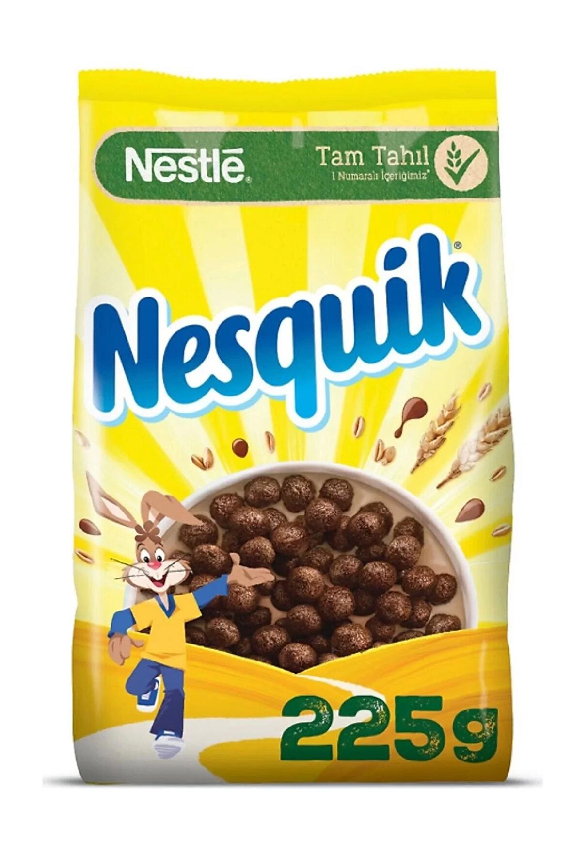 Nesquik Kakaolu Mısır Gevreği 225G