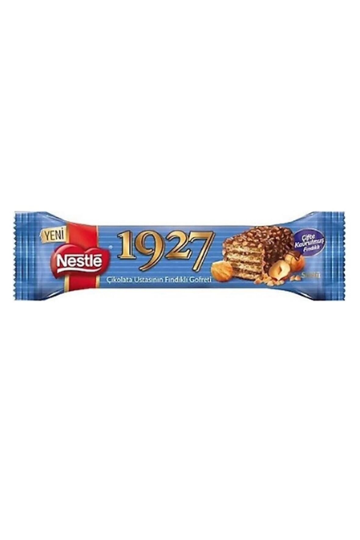 Nestle 1927 Fındıklı Gofret 31G x 12Li