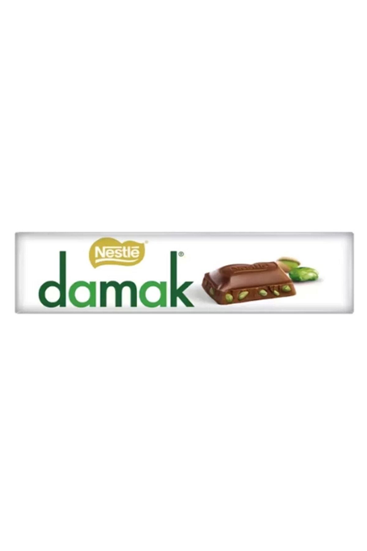 Damak Baklava Baton Çikolata 30G x 12 Li