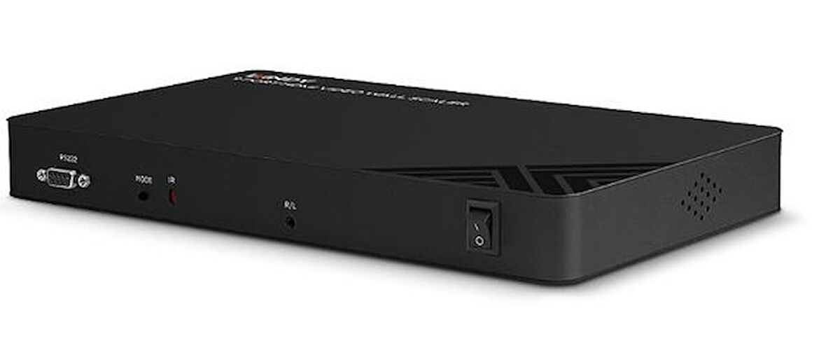 Lindy LIN-38261 9 Port HDMI 1 Girş 9 Çıkışlı 3840x2160 HDMI Görüntü Çoklayıcı
