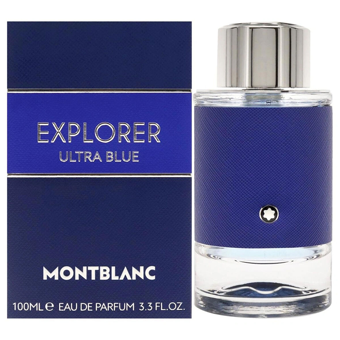Montblanc Explorer Ultra Blue EDP 100 ml Erkek Parfüm
