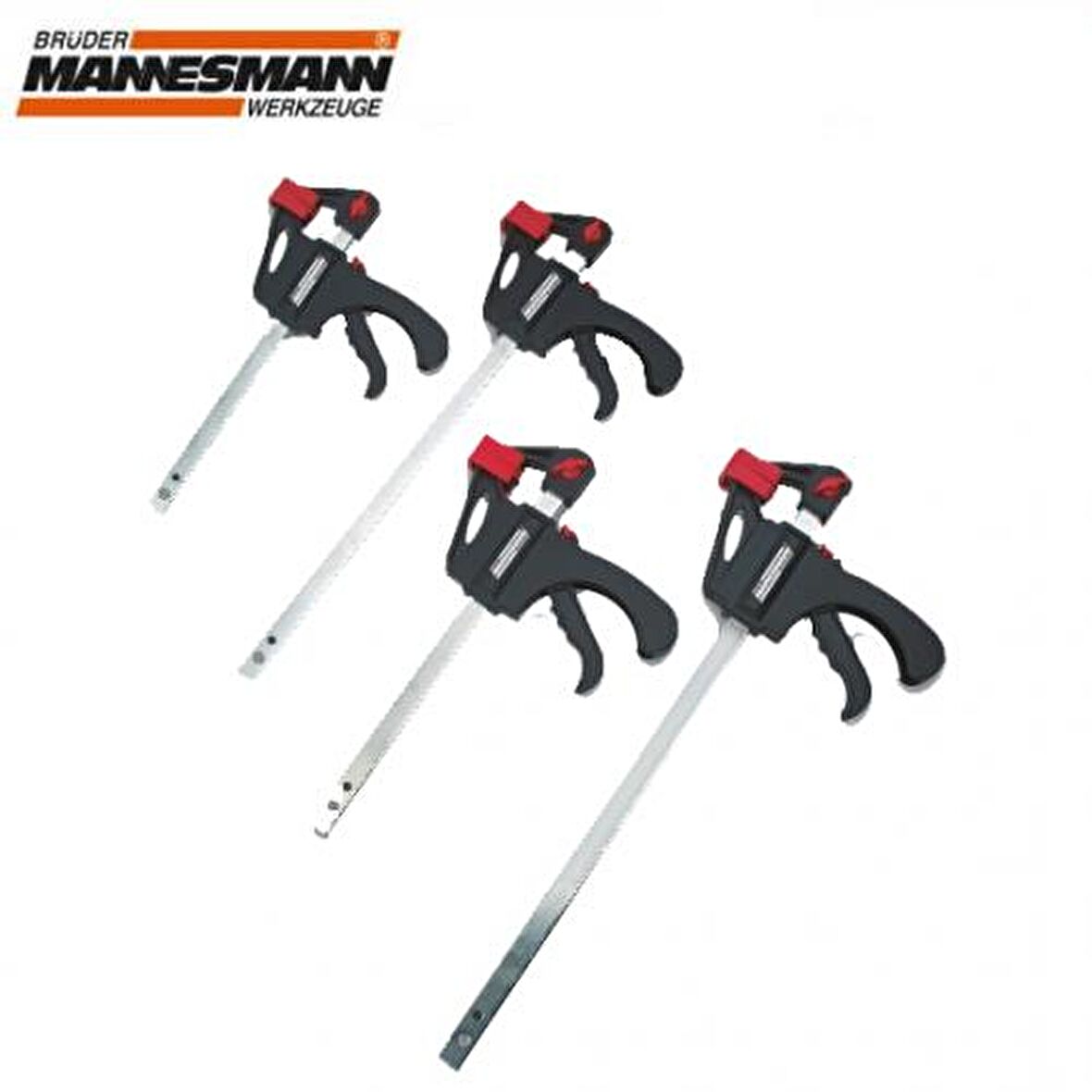 Mannesmann 90304 İşkence Seti. 4 Parça