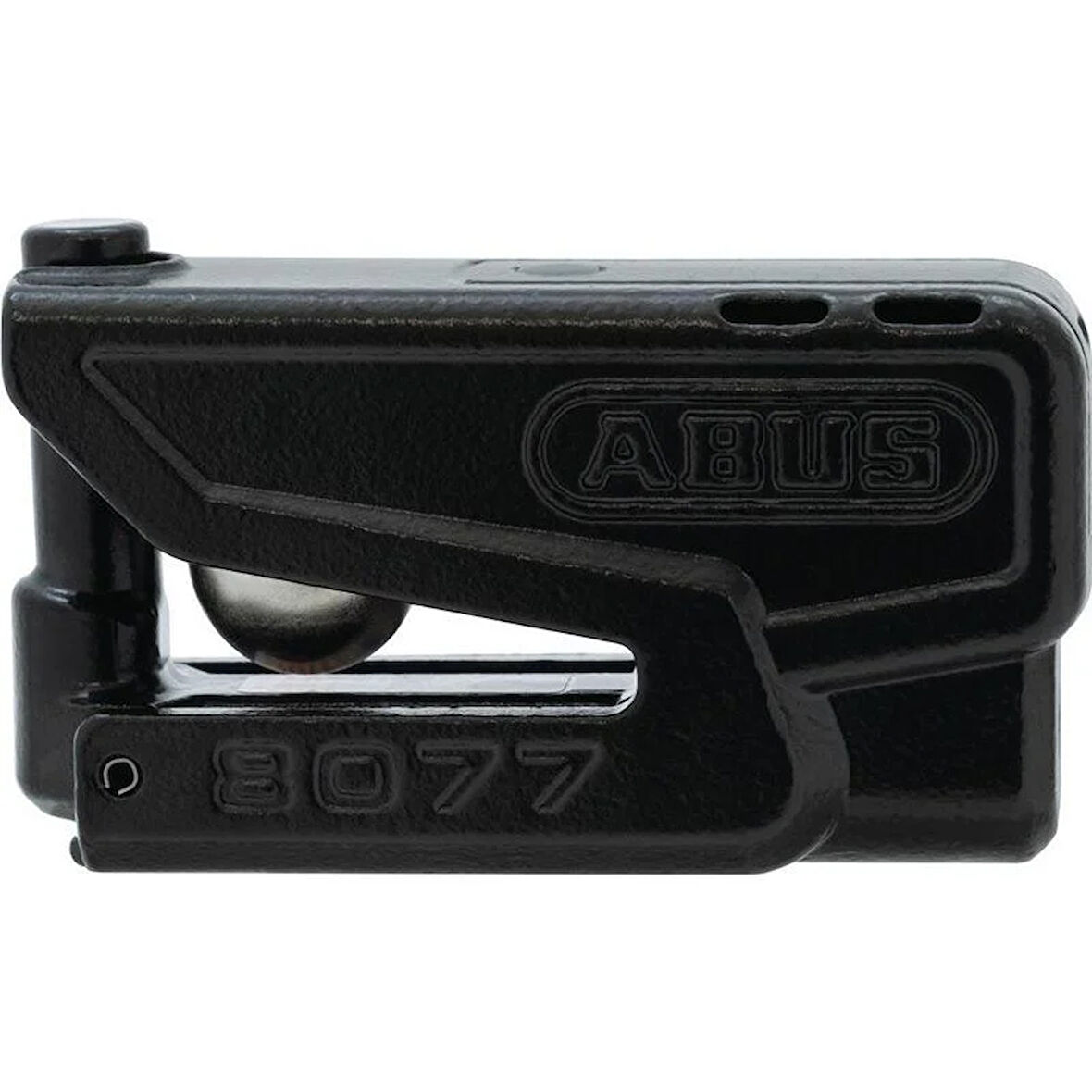 Abus 8077 2.0 Granit Detecto X-PLUS Alarmlı Disk Kilidi Sıyah