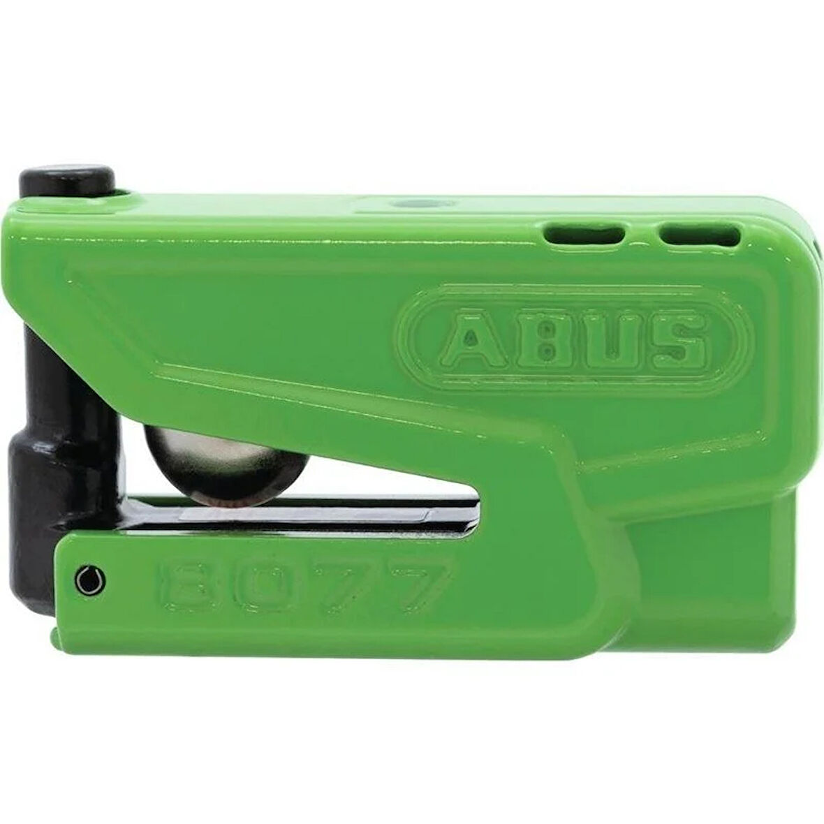 Abus 8077 2.0 Granit Detecto X-PLUS Alarmlı Disk Kilidi Yesıl