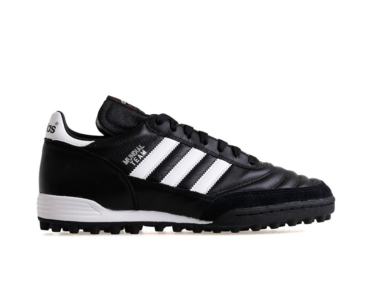 adidas Mundial Team Erkek Halı Saha Ayakkabısı 19228 Siyah