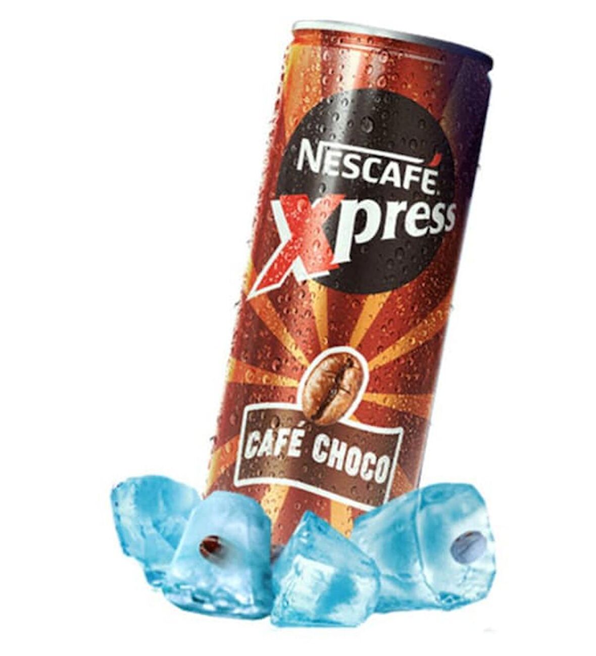 Nescafe xpress chocco