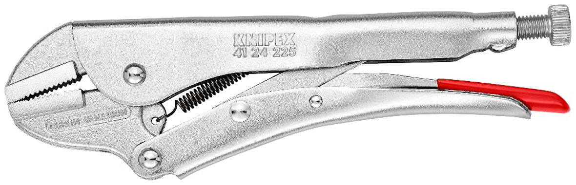 KNIPEX Düz Ağızlı Ayarlı Pense 225 mm (4124225)