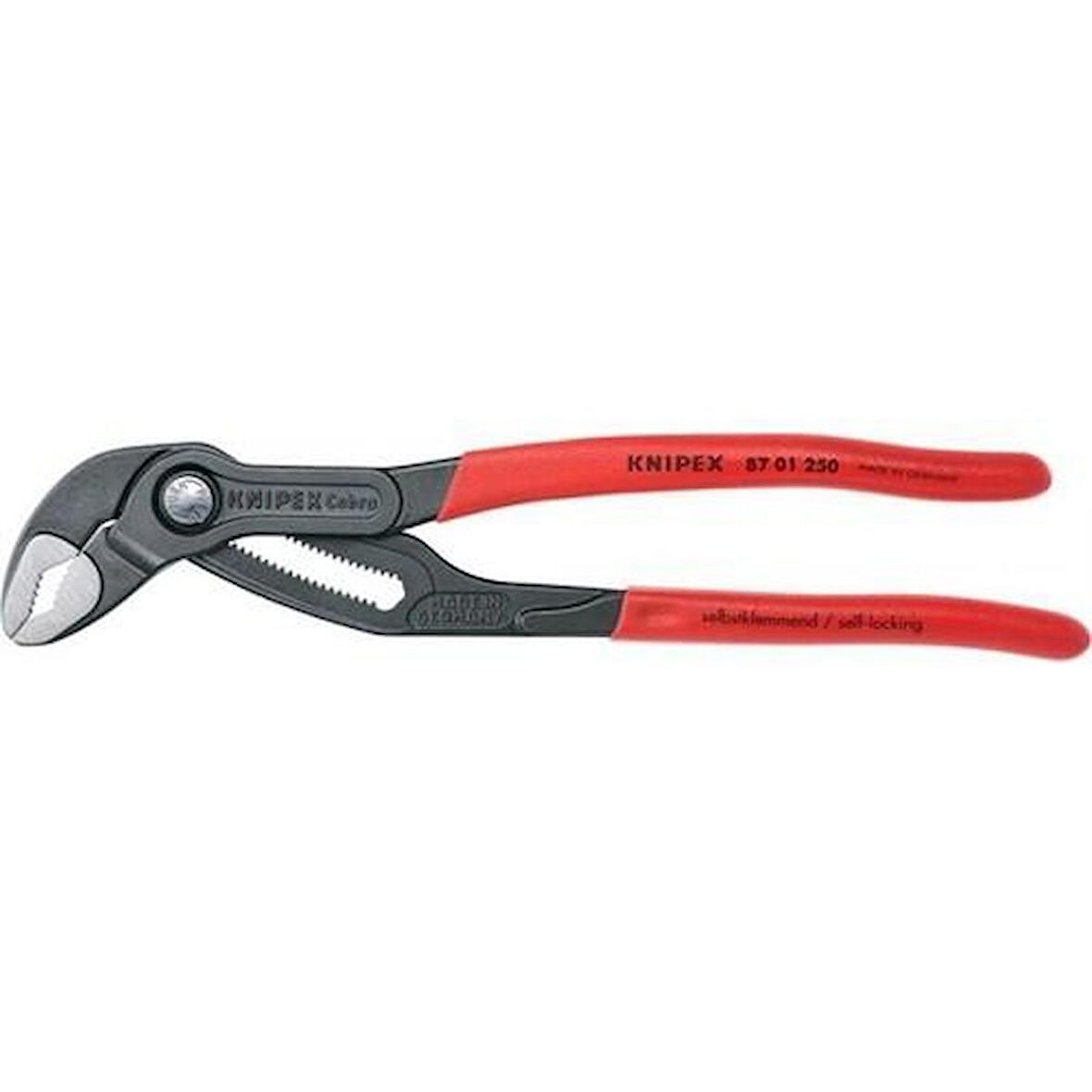 KNIPEX 88 01 300 AYARLI FORT PENSE ALLIGATOR