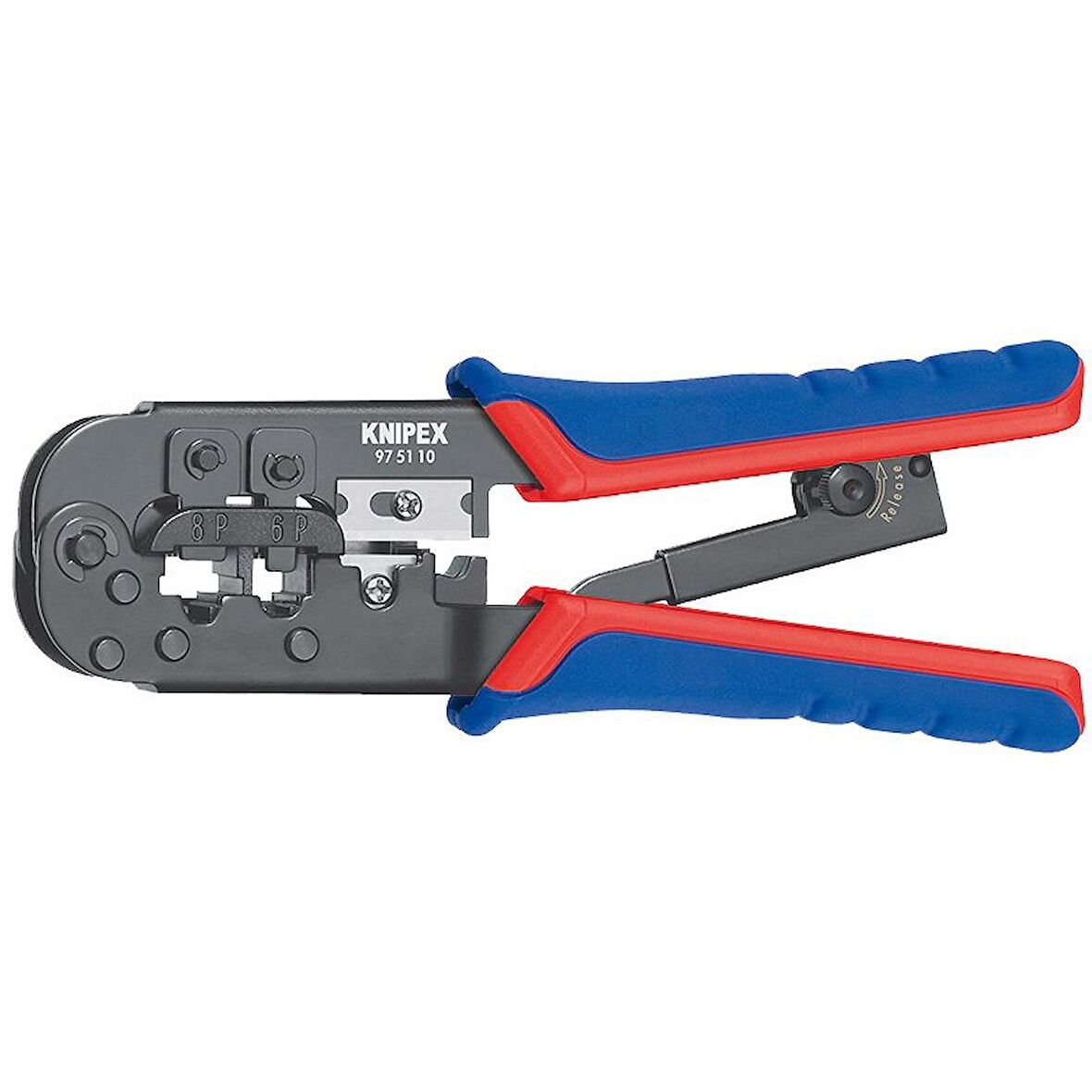 Knipex 975110 Telefon ve Jak Bağlantı Pensesi