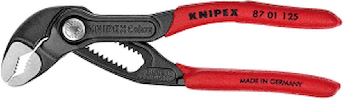 Knipex 8701125 Ayarlı Fort Pense Cobra