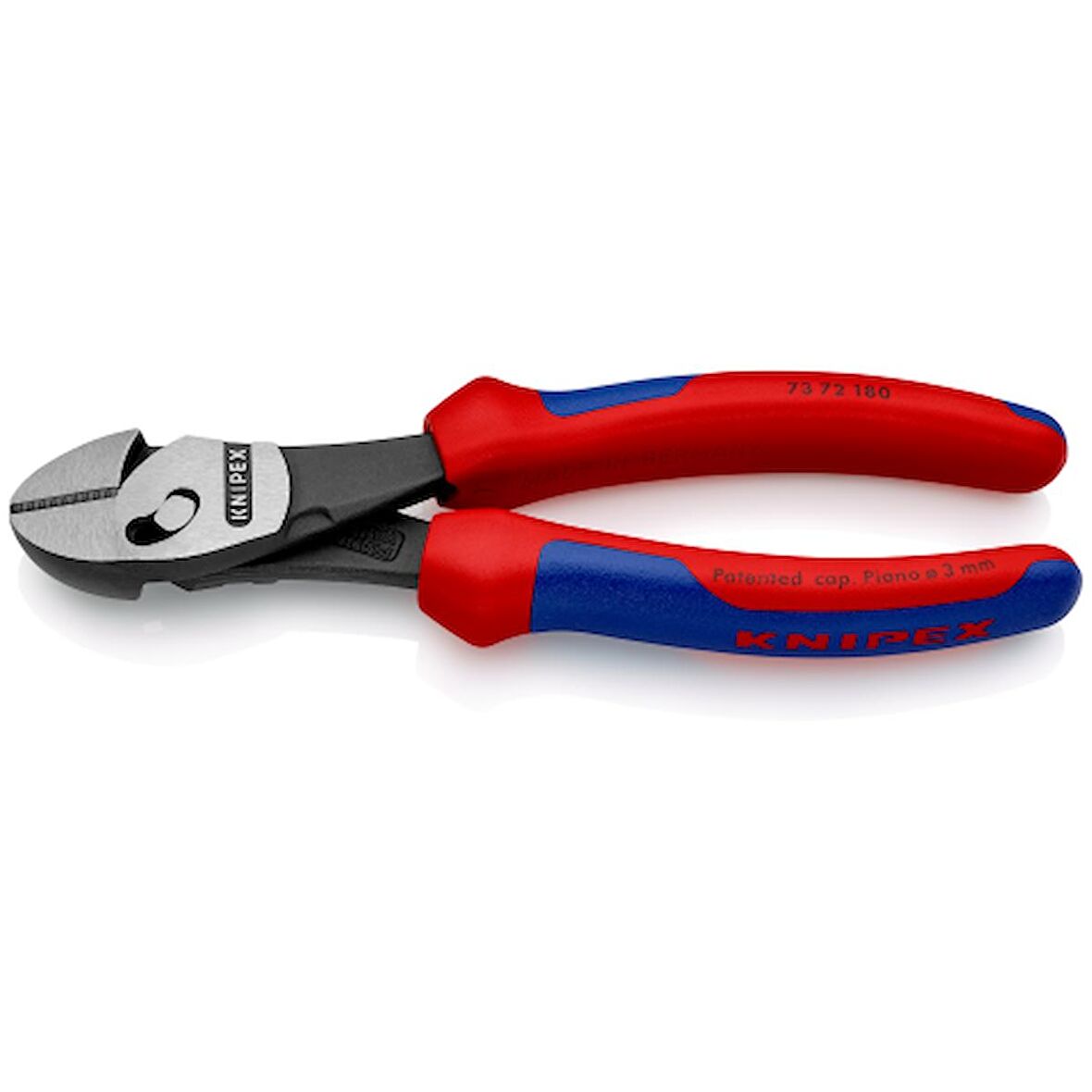 Knipex 7372180 Twin Force Yan Keski