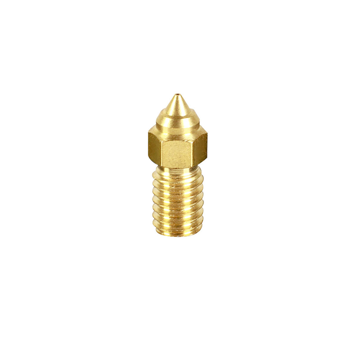 Creality Ender-3v3 SE / Ender-5 S1 Yüksek Hız Nozzle 0.4mm Standart