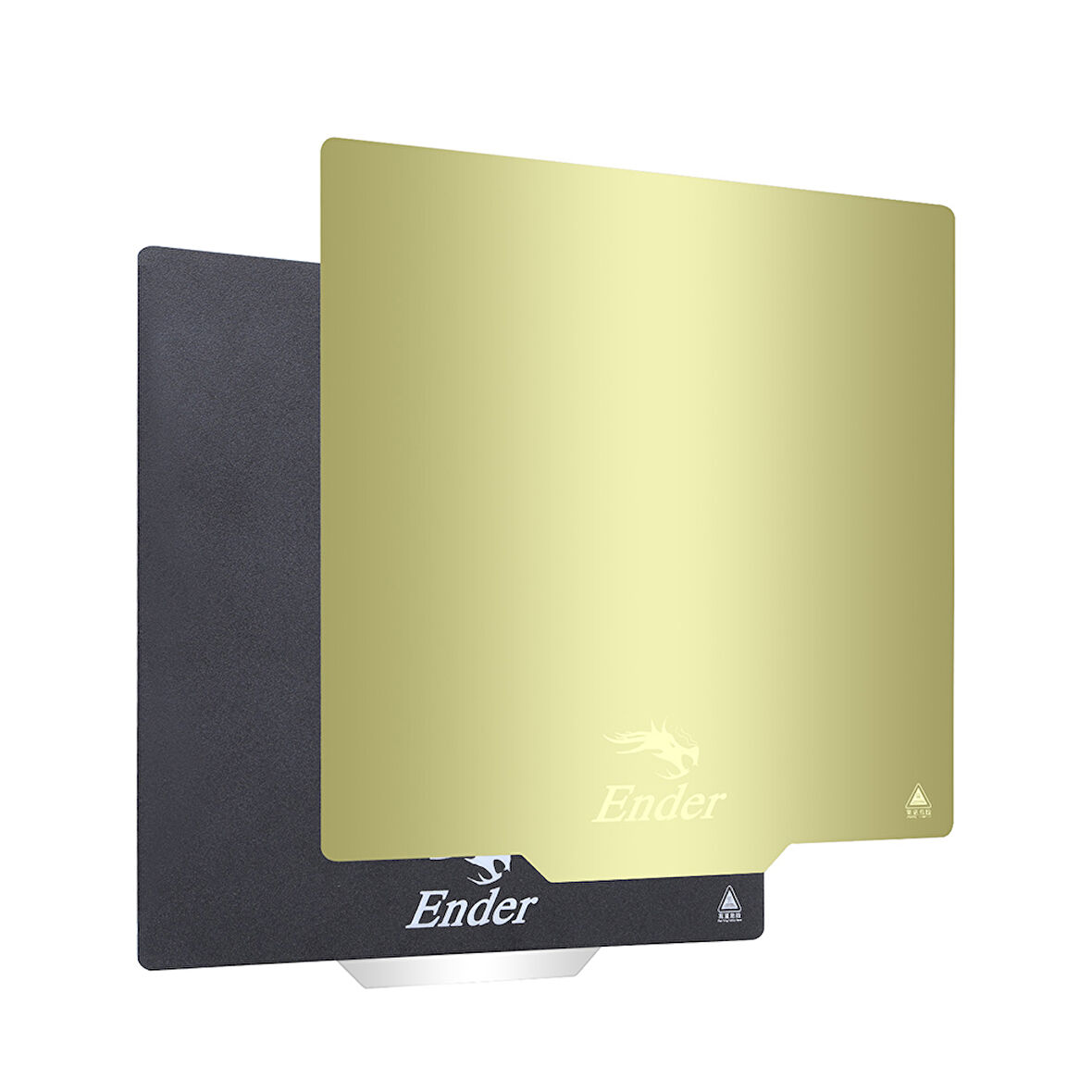 Creality Çift Taraflı Baskı Platformu 235*235*1.2mm Standart