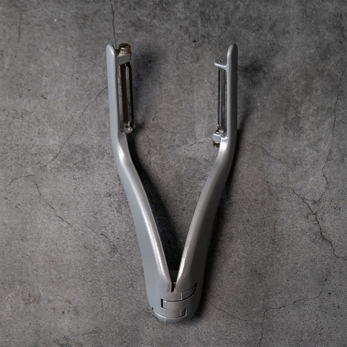 Westmark Peel-Star Alu Çift Bıçaklı Soyacak