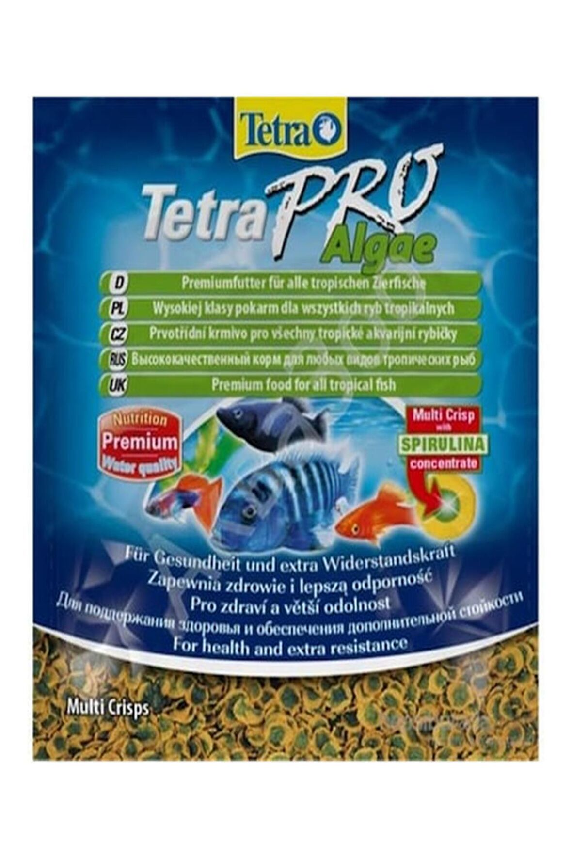 Tetra Pro Algae 12 gr