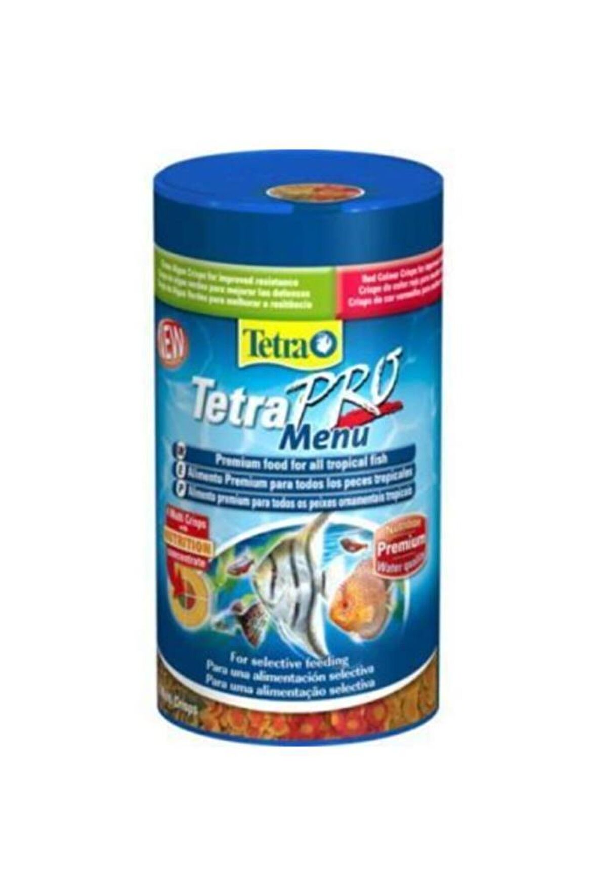 Tetra Pro Menu Balik Yemi 250 ml