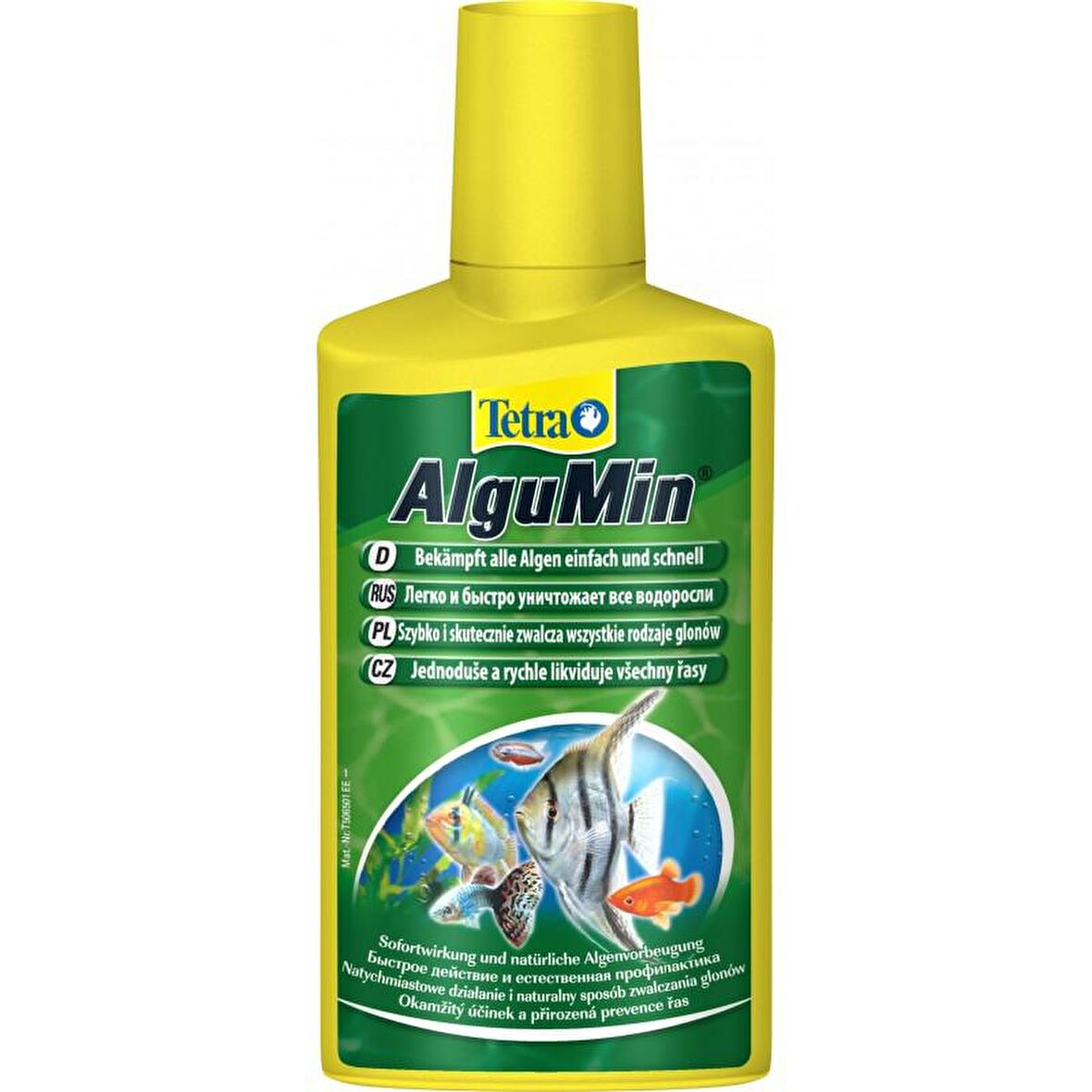 Tetra AlguMin Akvaryum Alg Önleyici 250 Ml
